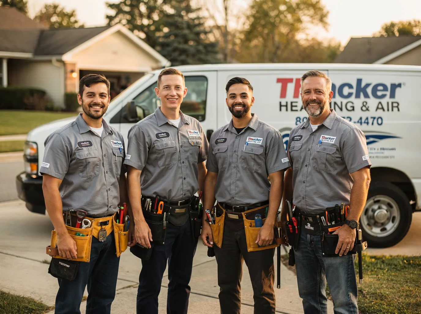 Ac Repair company in Berlin, WI